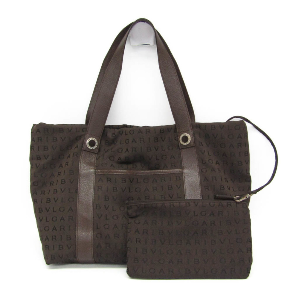 Bvlgari Logomania Canvas